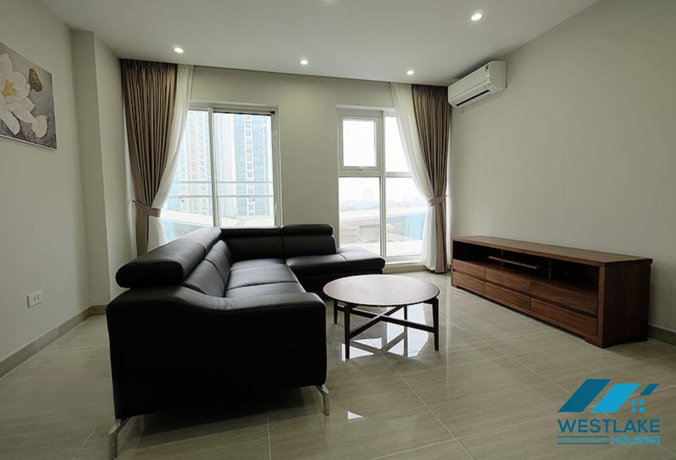 Cho thuê căn hộ 3 phòng ngủ hoàn toàn mới và đẹp tại Ciputra, Tây Hồ. Cho thuê căn hộ 3 phòng ngủ hoàn toàn mới và đẹp tại Ciputra, Tây Hồ.