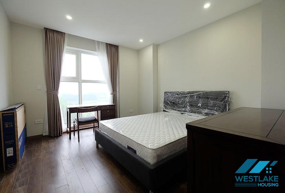 Cho thuê căn hộ 3 phòng ngủ hoàn toàn mới và đẹp tại Ciputra, Tây Hồ. Cho thuê căn hộ 3 phòng ngủ hoàn toàn mới và đẹp tại Ciputra, Tây Hồ.