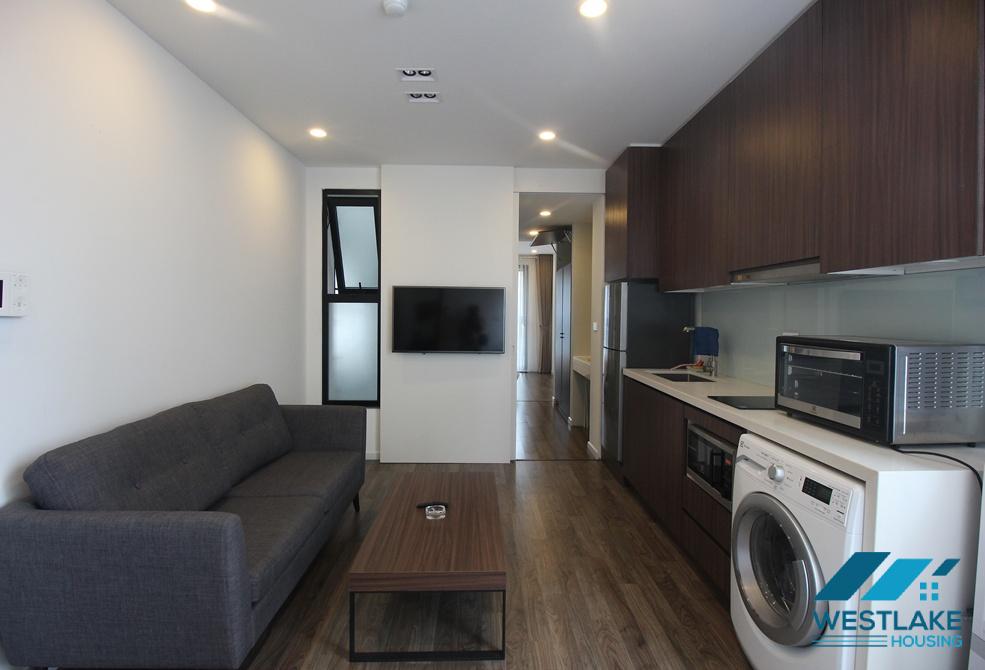  Nice and quiet apartment for rent in Tay Ho, Ha Noi