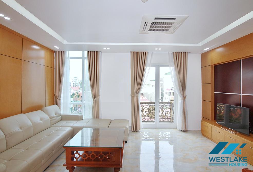 Nice and spacious 2 bedrooms apartment for rent on To Ngoc Van street, Tay Ho, Hanoi Nice and spacious 2 bedrooms apartment for rent on To Ngoc Van street, Tay Ho, Hanoi