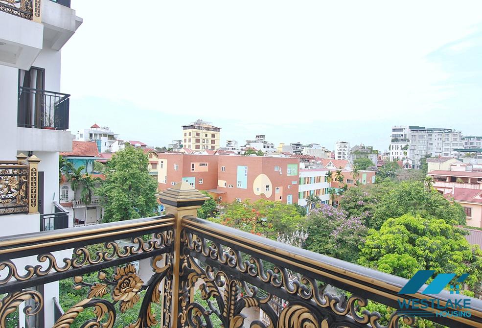 Nice and spacious 2 bedrooms apartment for rent on To Ngoc Van street, Tay Ho, Hanoi Nice and spacious 2 bedrooms apartment for rent on To Ngoc Van street, Tay Ho, Hanoi