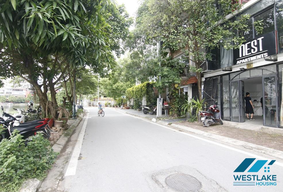 Office, cafe shop for rent in Tu Hoa, Tay Ho