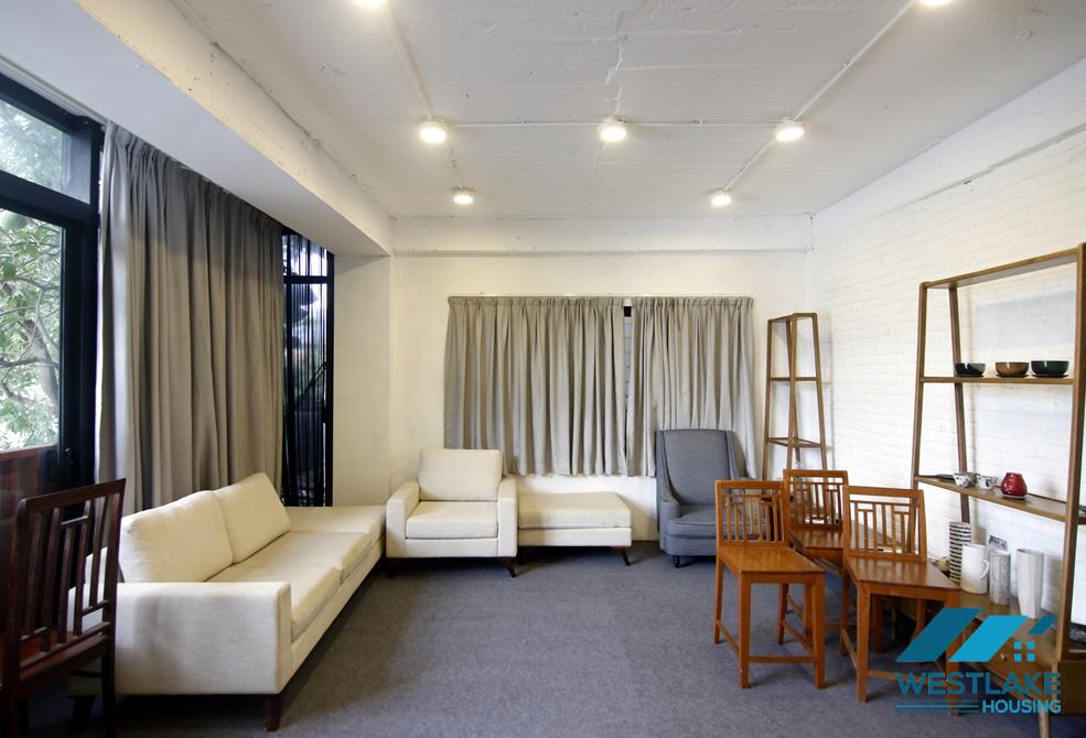 Office, cafe shop for rent in Tu Hoa, Tay Ho