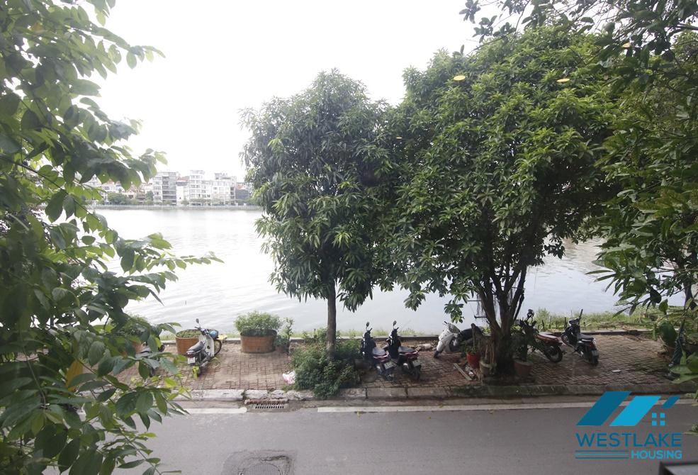 Office, cafe shop for rent in Tu Hoa, Tay Ho