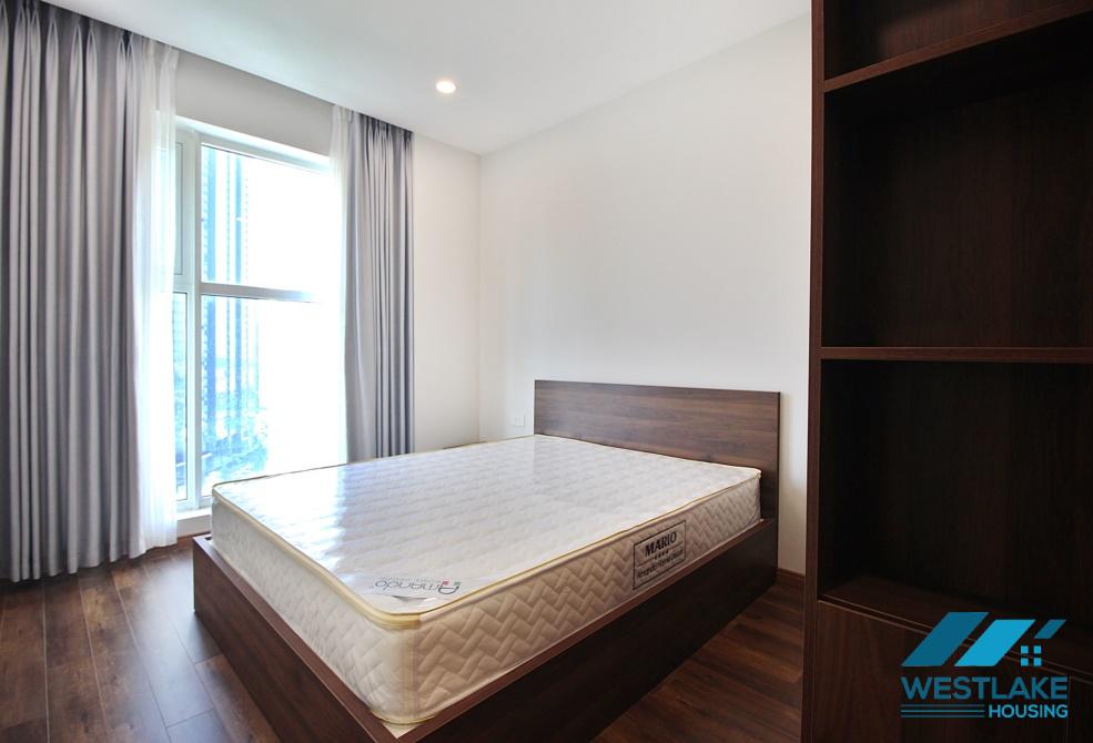 A clean cozy apartment for rent in Ciputra Compound, Tay Ho, Ha Noi