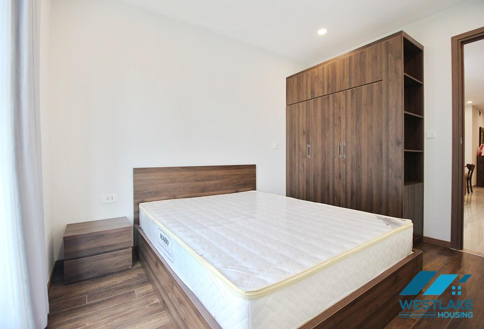 A clean cozy apartment for rent in Ciputra Compound, Tay Ho, Ha Noi