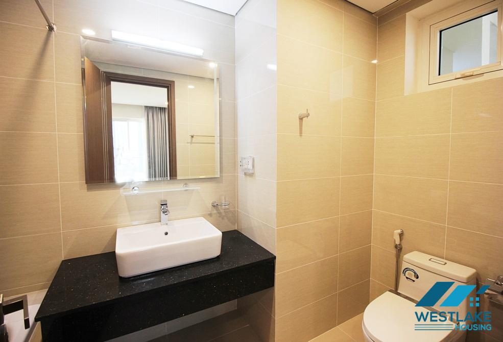 A clean cozy apartment for rent in Ciputra Compound, Tay Ho, Ha Noi