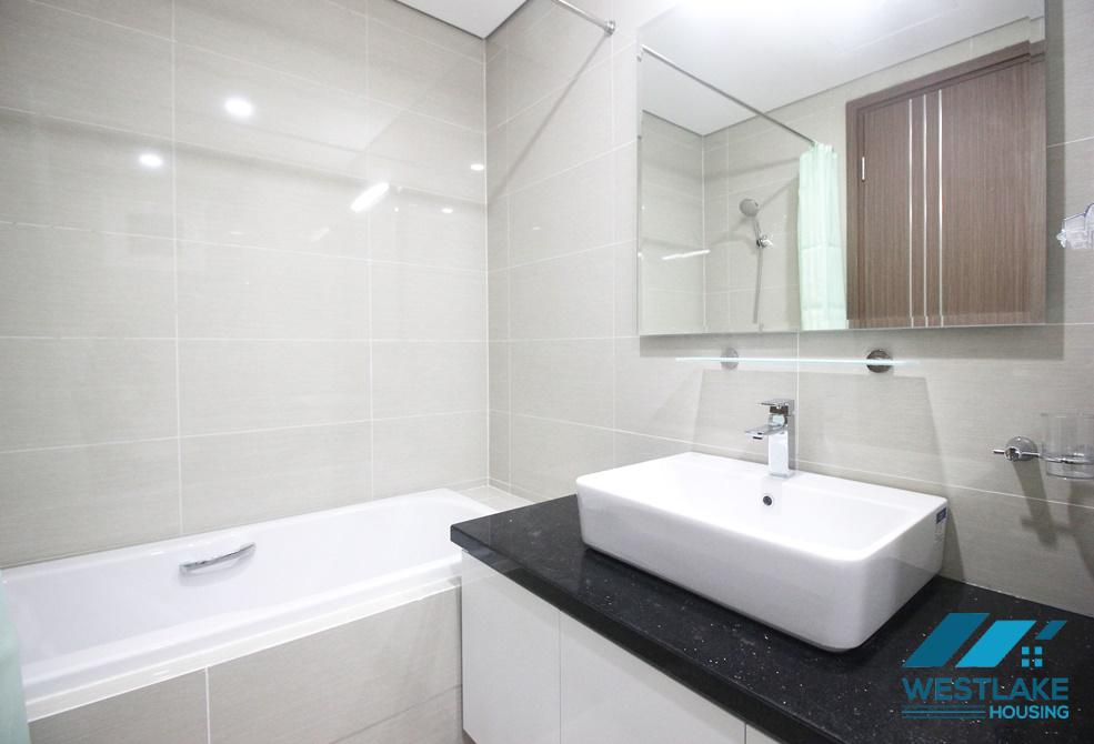 Bright and Fully Furnished 03 Bedrooms Apartment for Rent in Ciputra