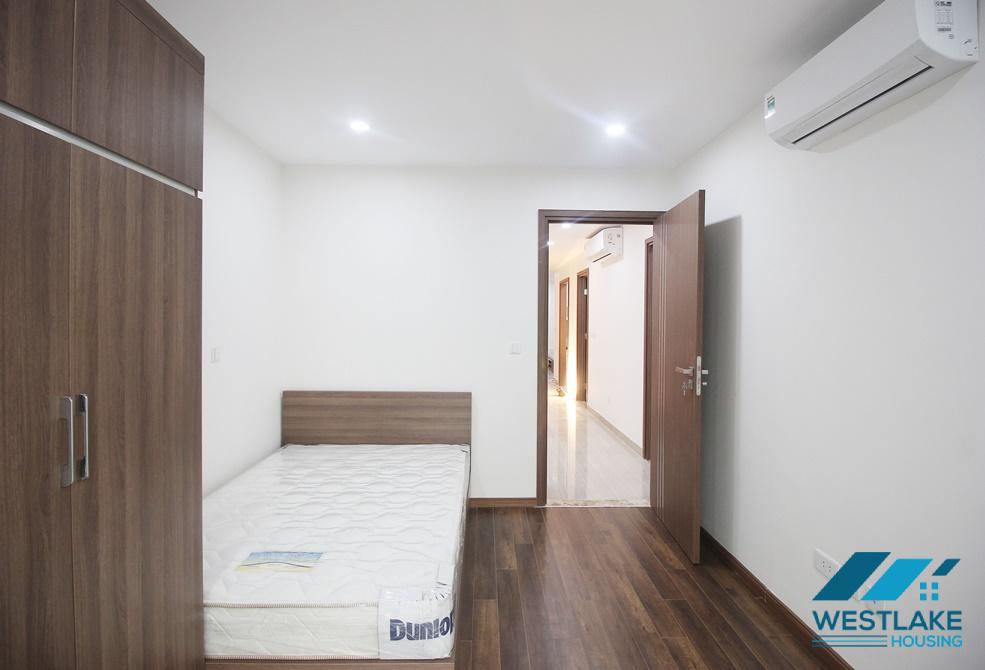 Bright and Fully Furnished 03 Bedrooms Apartment for Rent in Ciputra