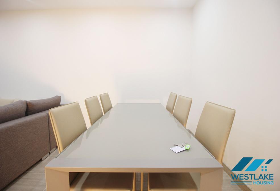 Bright and Fully Furnished 03 Bedrooms Apartment for Rent in Ciputra