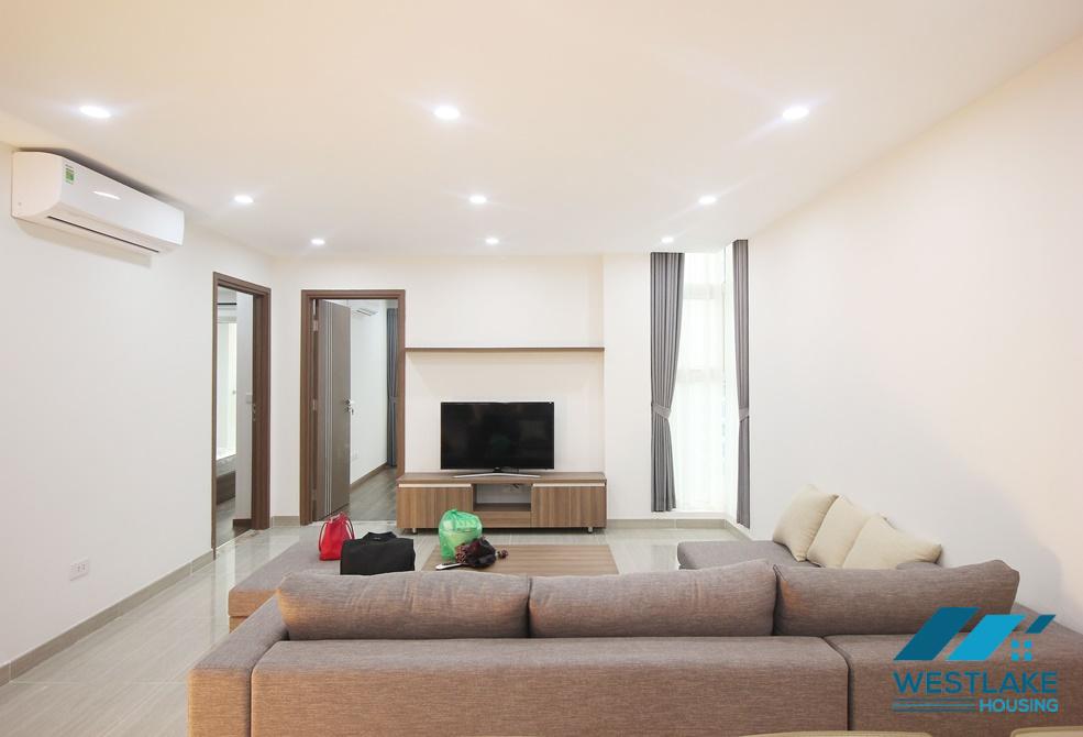 Bright and Fully Furnished 03 Bedrooms Apartment for Rent in Ciputra