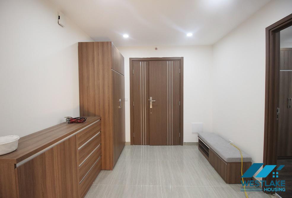 Bright and Fully Furnished 03 Bedrooms Apartment for Rent in Ciputra