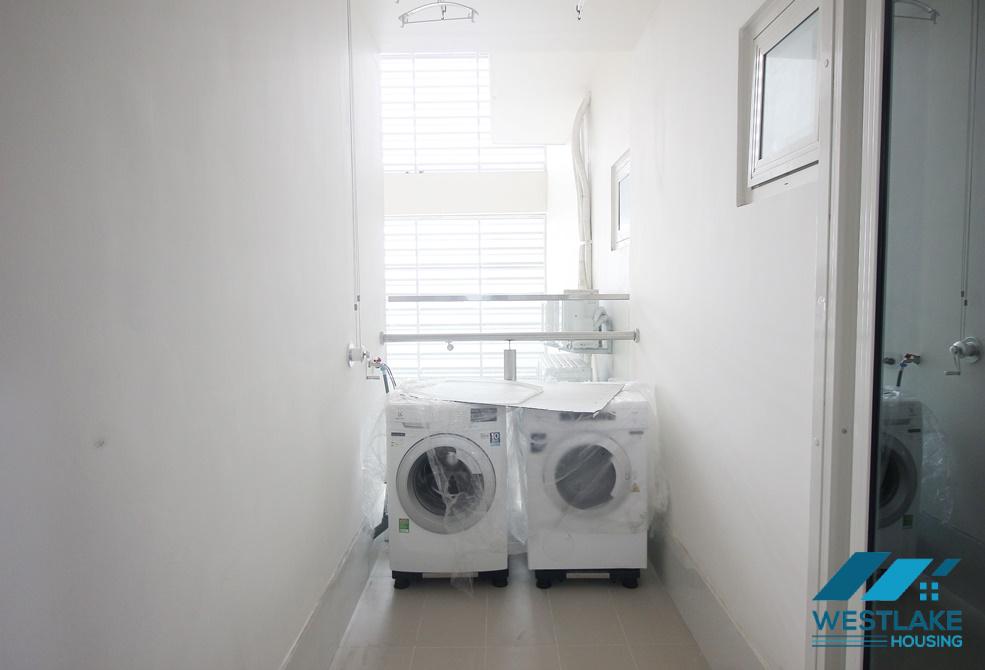 Bright and Fully Furnished 03 Bedrooms Apartment for Rent in Ciputra