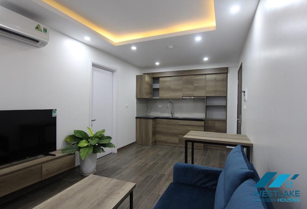 Cho Thuê Căn Hộ 1 Phòng Ngủ Mới Và Hiện Đại Tại Phố Tây Hồ, Hà Nội