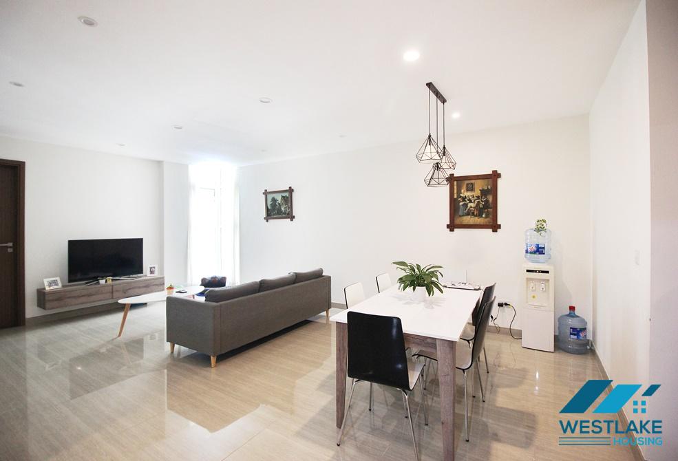 Cho thuê căn hộ 3 phòng ngủ đã hoàn thiện nội thất tại tòa L – Ciputra