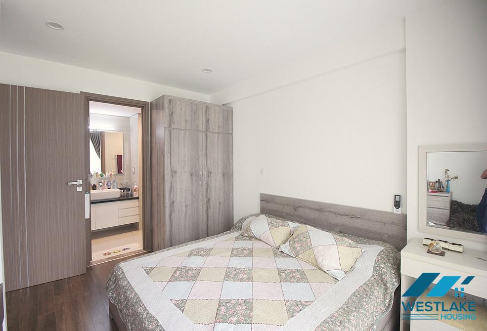 Cho thuê căn hộ 3 phòng ngủ đã hoàn thiện nội thất tại tòa L – Ciputra