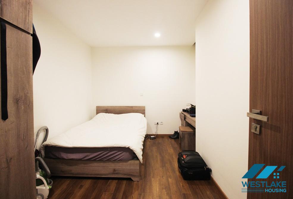 Cho thuê căn hộ 3 phòng ngủ đã hoàn thiện nội thất tại tòa L – Ciputra