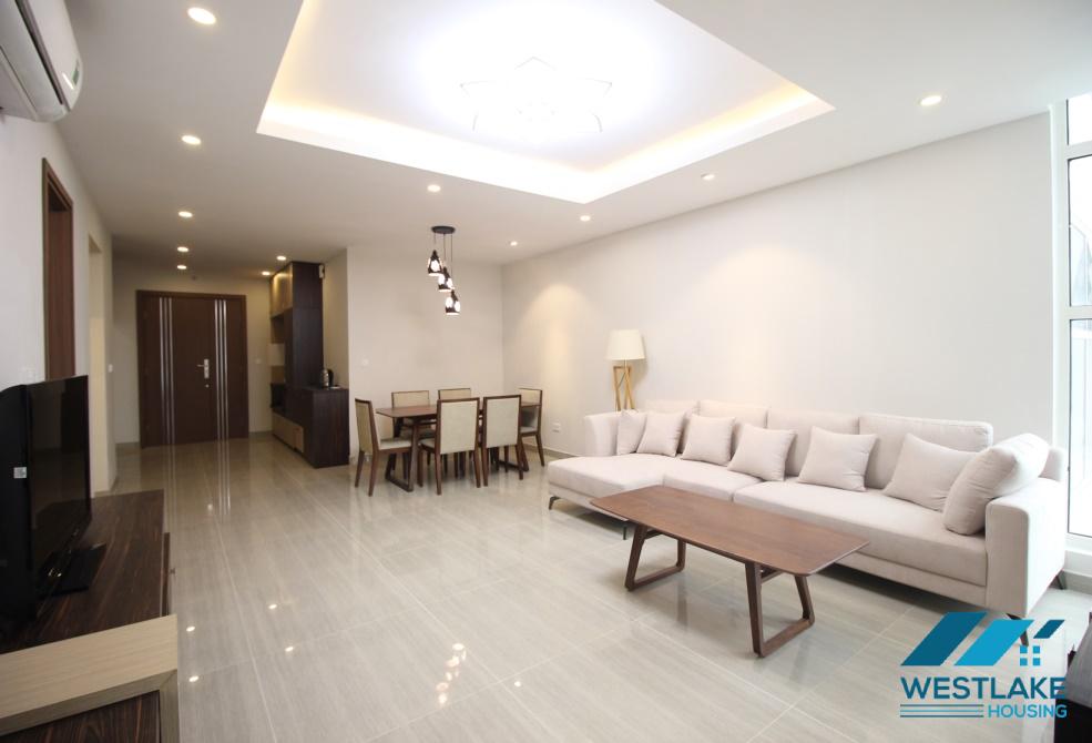 Cho thuê căn hộ hoàn toàn mới, view đẹp tại Ciputra – Tây Hồ