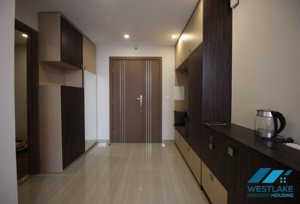 Cho thuê căn hộ hoàn toàn mới, view đẹp tại Ciputra – Tây Hồ