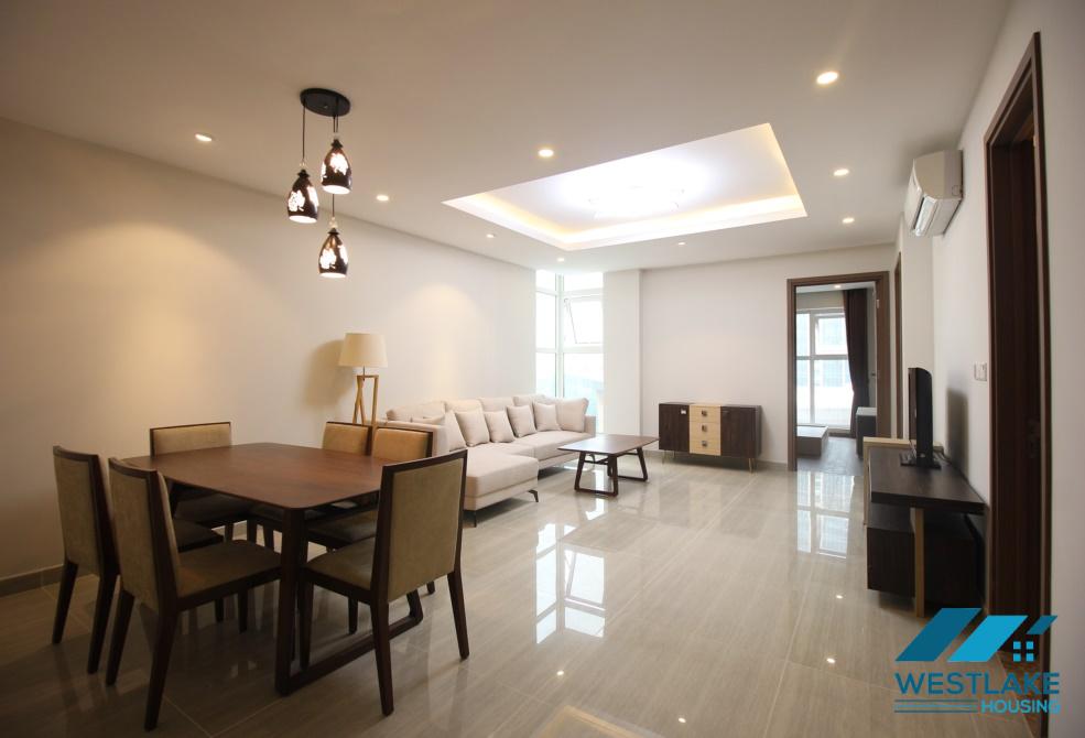 Cho thuê căn hộ hoàn toàn mới, view đẹp tại Ciputra – Tây Hồ