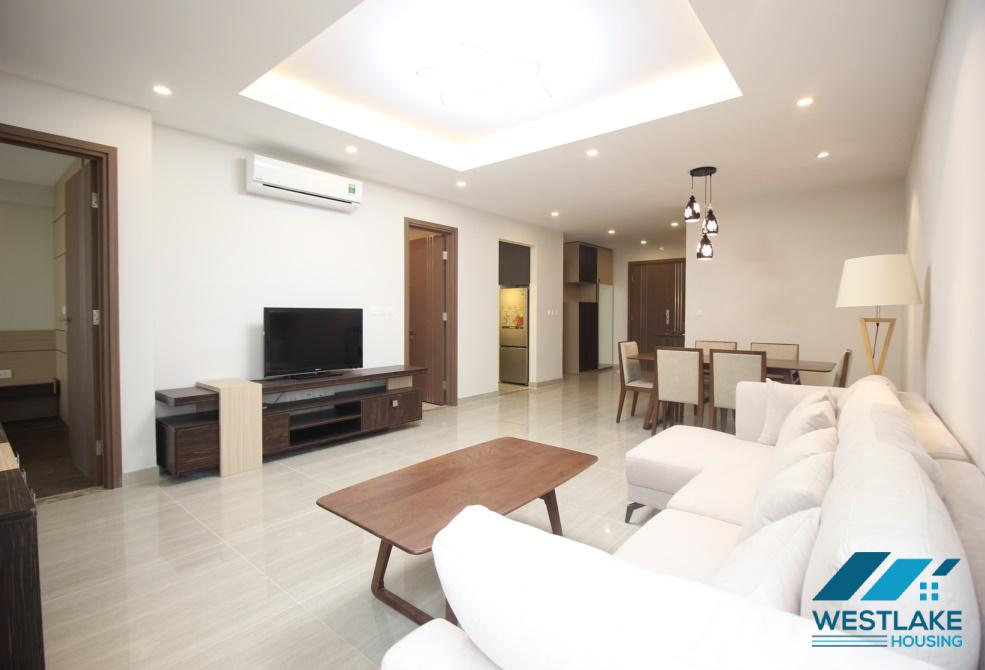 Cho thuê căn hộ hoàn toàn mới, view đẹp tại Ciputra – Tây Hồ