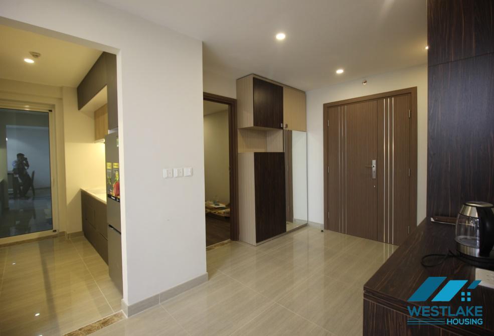 Cho thuê căn hộ hoàn toàn mới, view đẹp tại Ciputra – Tây Hồ