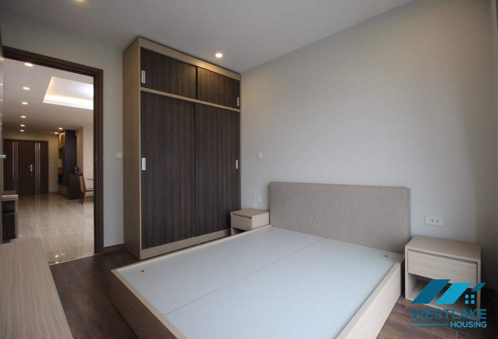 Cho thuê căn hộ hoàn toàn mới, view đẹp tại Ciputra – Tây Hồ