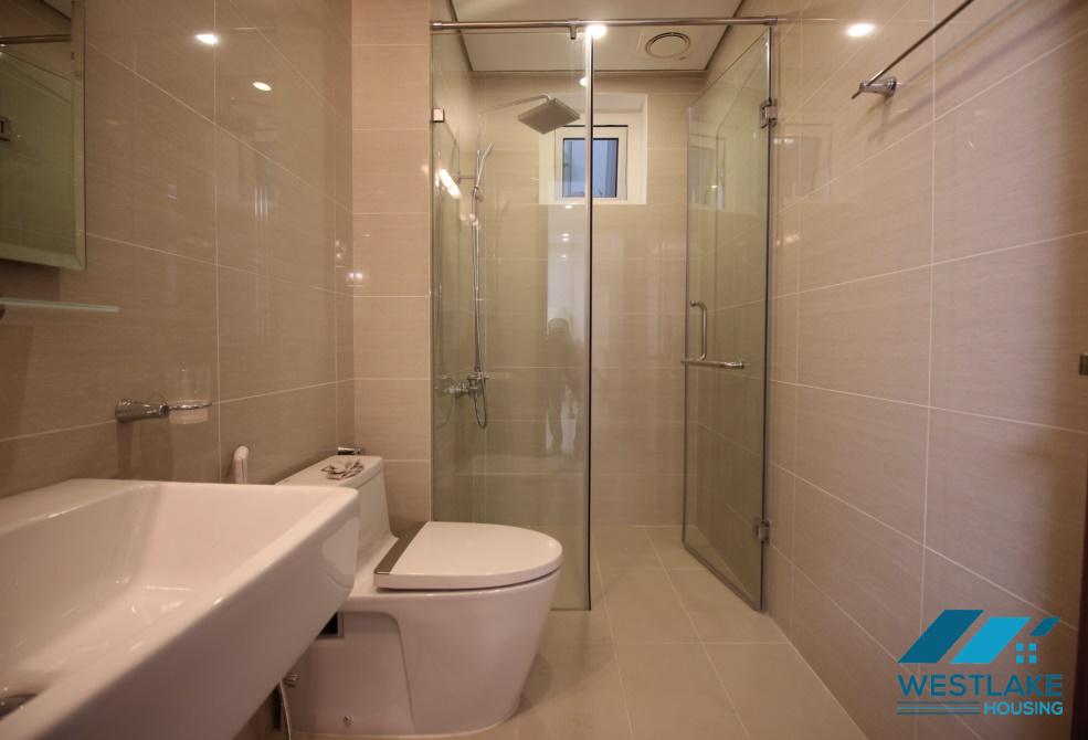 Cho thuê căn hộ hoàn toàn mới, view đẹp tại Ciputra – Tây Hồ