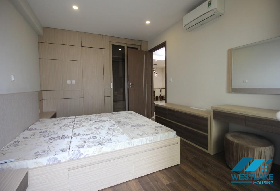 Cho thuê căn hộ hoàn toàn mới, view đẹp tại Ciputra – Tây Hồ