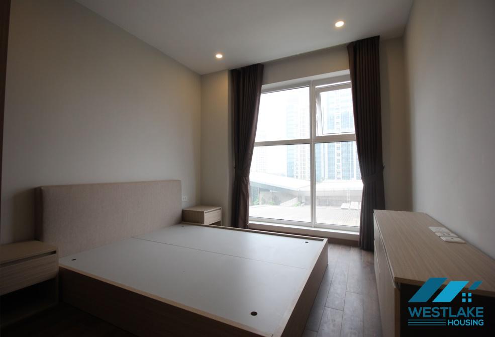 Cho thuê căn hộ hoàn toàn mới, view đẹp tại Ciputra – Tây Hồ