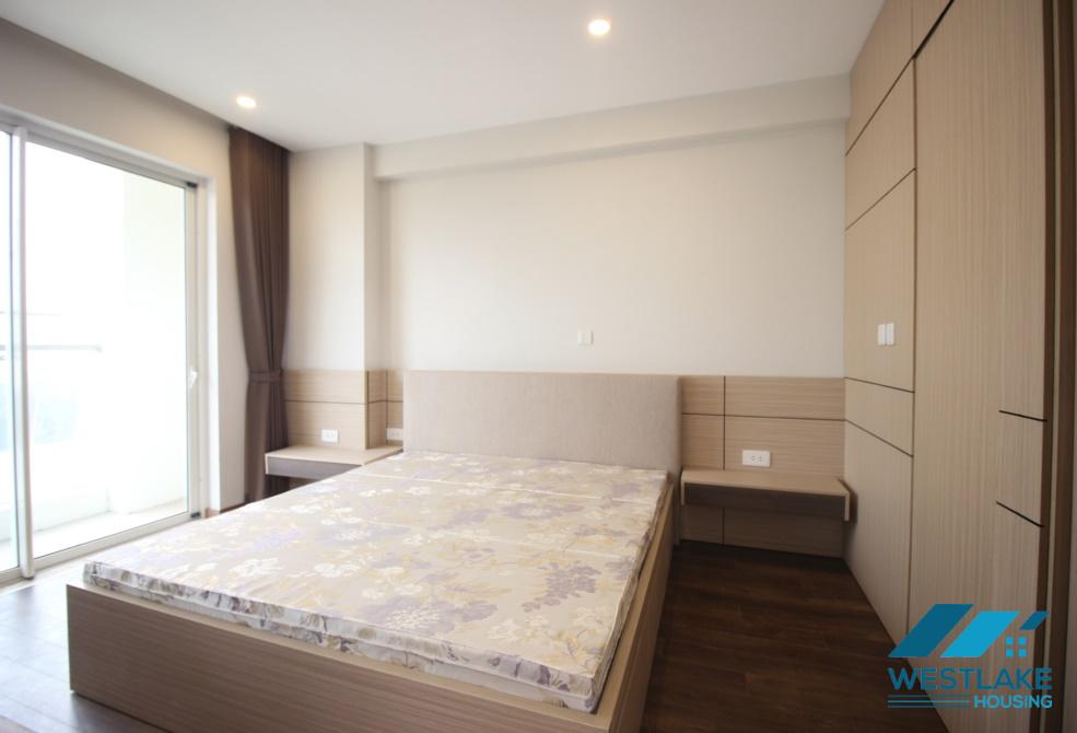 Cho thuê căn hộ hoàn toàn mới, view đẹp tại Ciputra – Tây Hồ