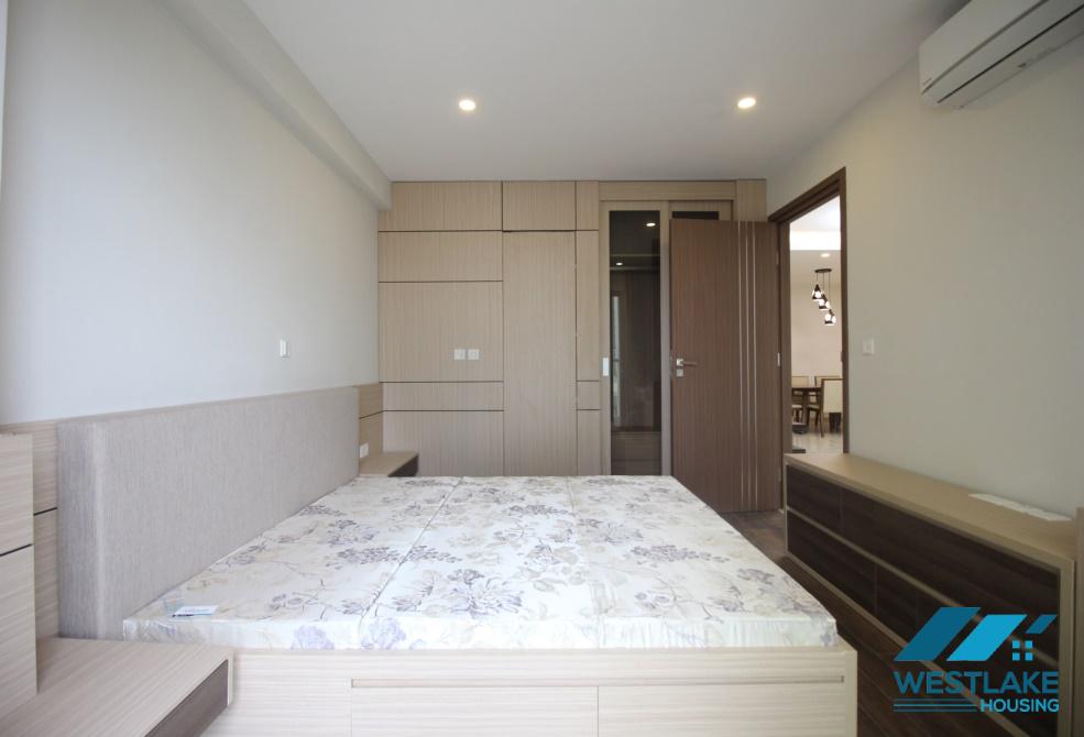 Cho thuê căn hộ hoàn toàn mới, view đẹp tại Ciputra – Tây Hồ