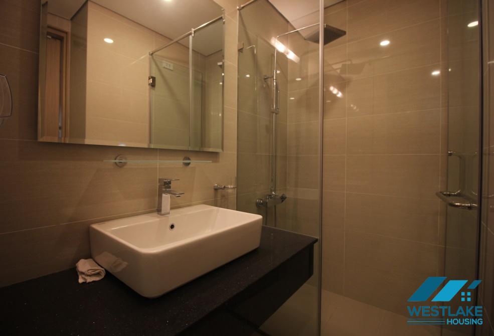 Cho thuê căn hộ hoàn toàn mới, view đẹp tại Ciputra – Tây Hồ