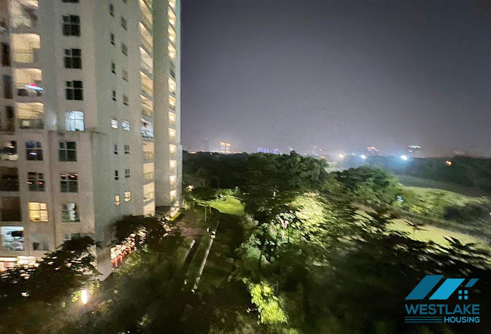 Cho thuê căn hộ 2 phòng ngủ mới đẹp, đầy đủ nội thất tại Ciputra