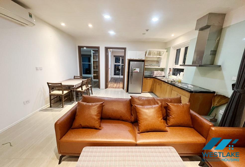 Cho thuê căn hộ 2 phòng ngủ mới đẹp, đầy đủ nội thất tại Ciputra