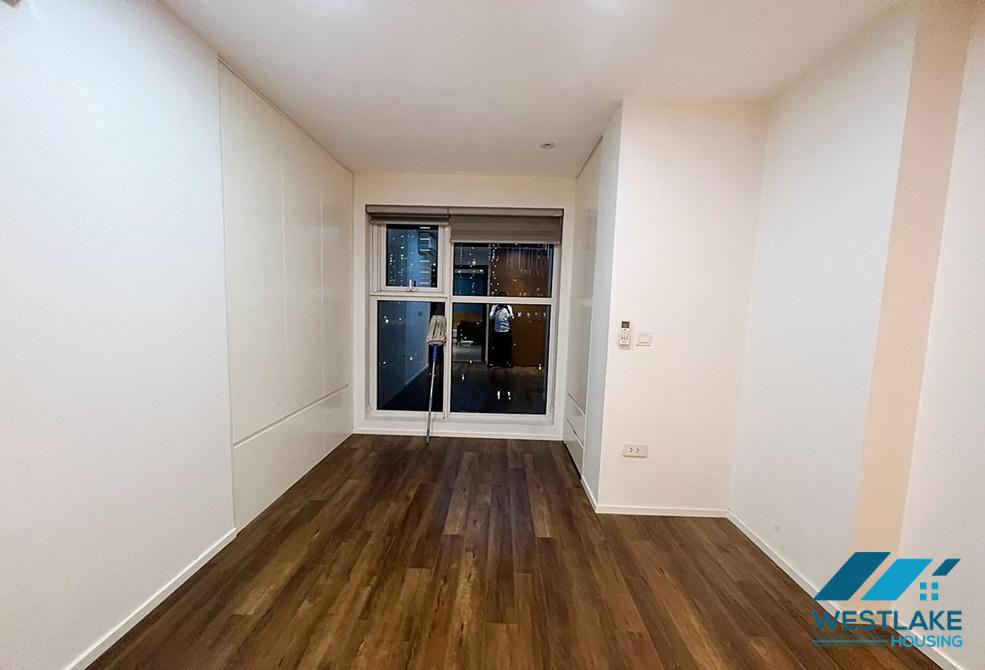 Cho thuê căn hộ 2 phòng ngủ mới đẹp, đầy đủ nội thất tại Ciputra