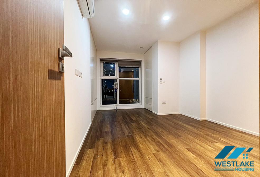 Cho thuê căn hộ 2 phòng ngủ mới đẹp, đầy đủ nội thất tại Ciputra