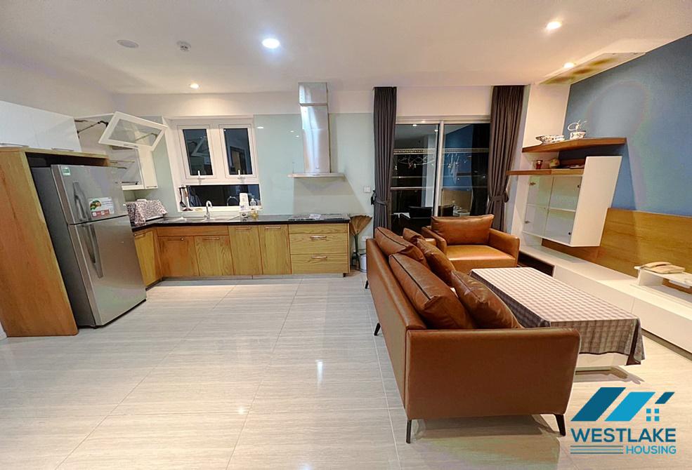 Cho thuê căn hộ 2 phòng ngủ mới đẹp, đầy đủ nội thất tại Ciputra