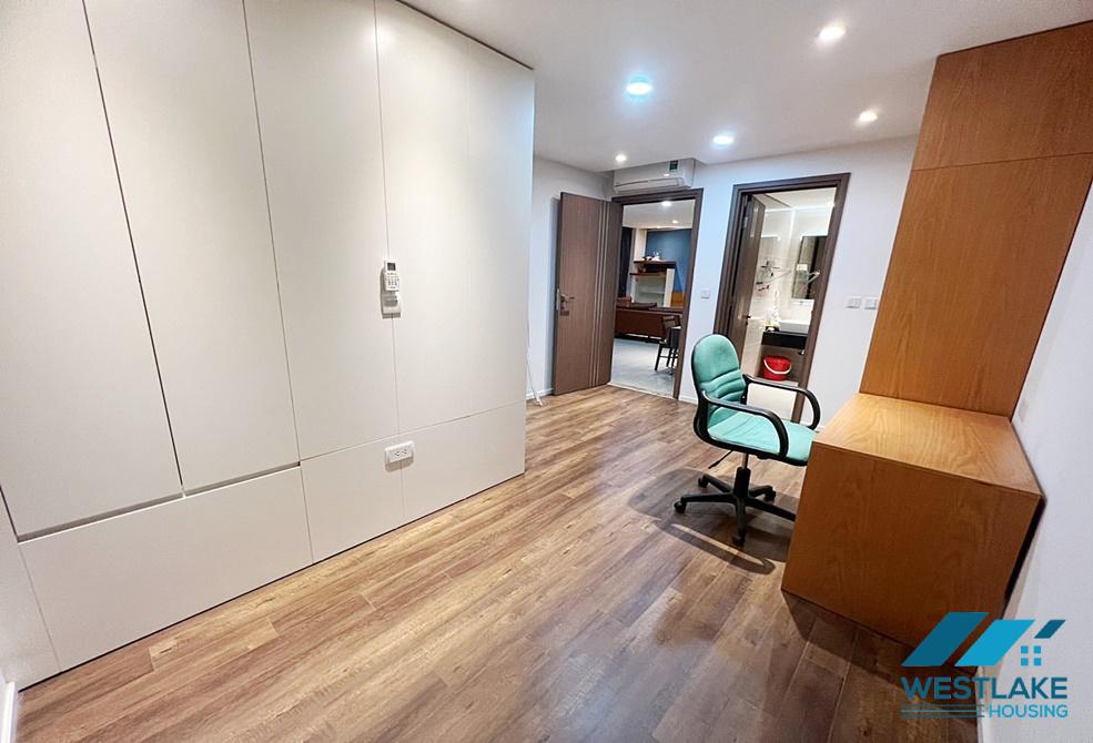 Cho thuê căn hộ 2 phòng ngủ mới đẹp, đầy đủ nội thất tại Ciputra