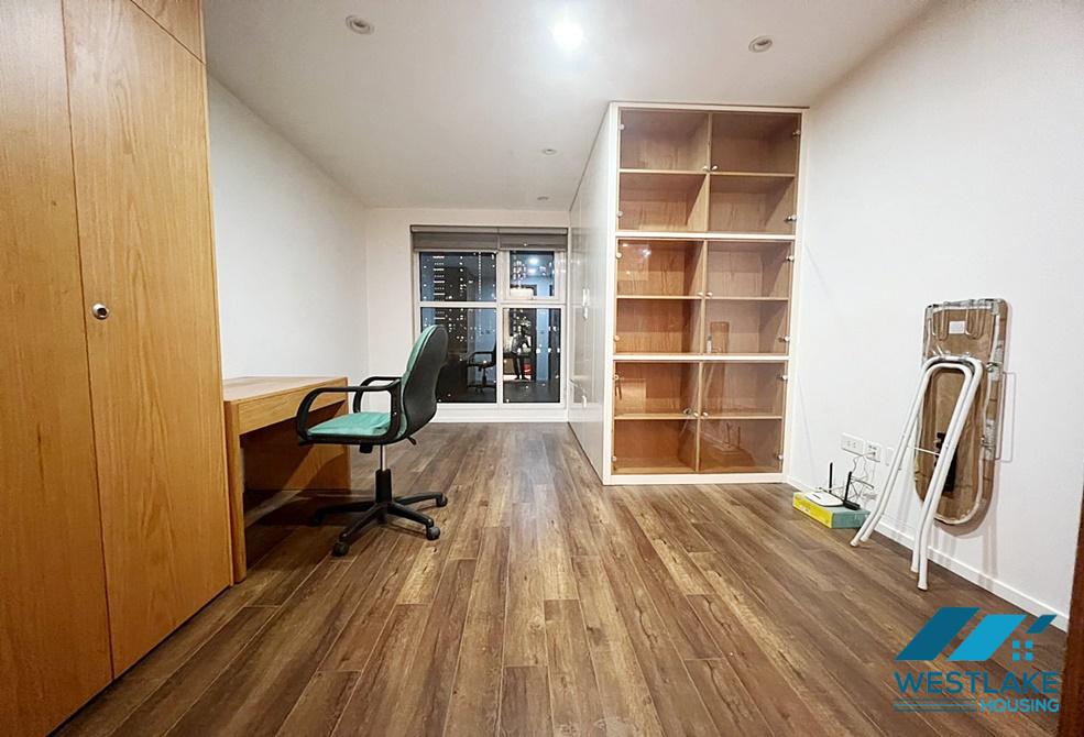 Cho thuê căn hộ 2 phòng ngủ mới đẹp, đầy đủ nội thất tại Ciputra