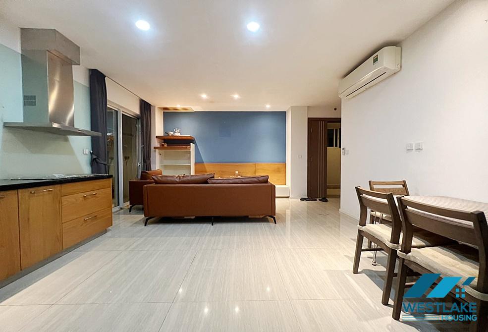 Cho thuê căn hộ 2 phòng ngủ mới đẹp, đầy đủ nội thất tại Ciputra