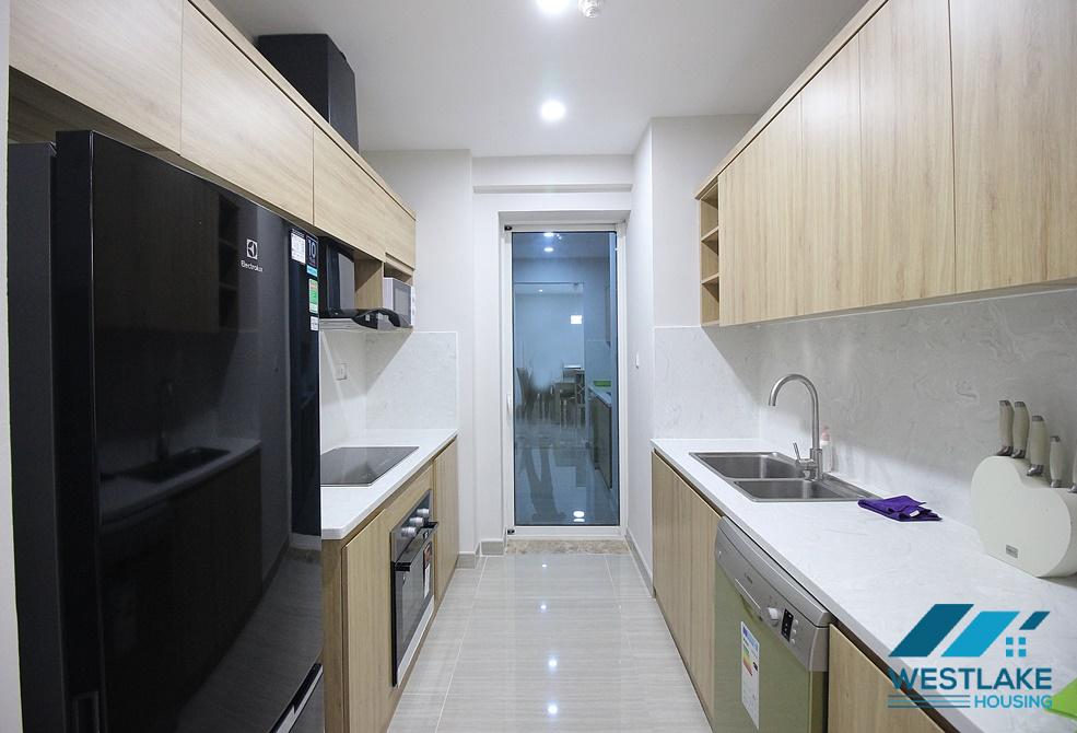 A 3 bedroom apartment with furnished furniture for rent in Ciputra, Tay Ho, Ha Noi A 3 bedroom apartment with furnished furniture for rent in Ciputra, Tay Ho, Ha Noi