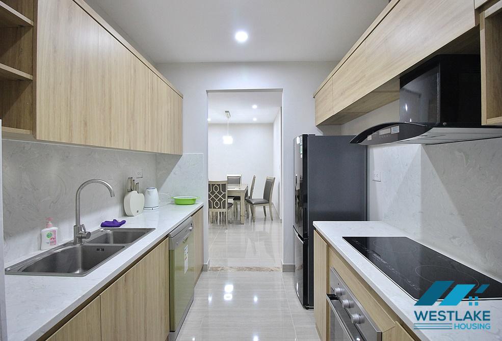 A 3 bedroom apartment with furnished furniture for rent in Ciputra, Tay Ho, Ha Noi A 3 bedroom apartment with furnished furniture for rent in Ciputra, Tay Ho, Ha Noi
