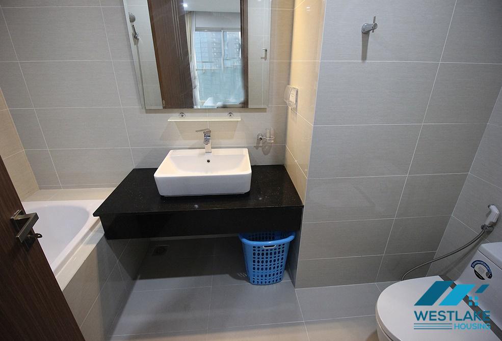 A 3 bedroom apartment with furnished furniture for rent in Ciputra, Tay Ho, Ha Noi A 3 bedroom apartment with furnished furniture for rent in Ciputra, Tay Ho, Ha Noi