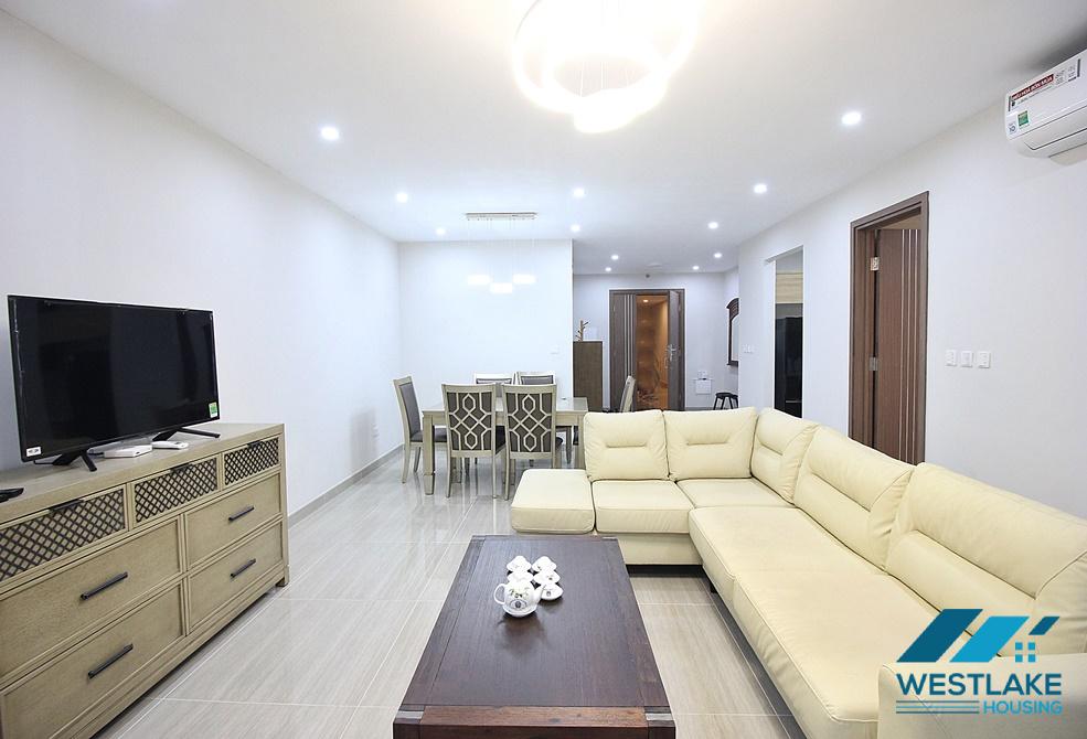 A 3 bedroom apartment with furnished furniture for rent in Ciputra, Tay Ho, Ha Noi A 3 bedroom apartment with furnished furniture for rent in Ciputra, Tay Ho, Ha Noi