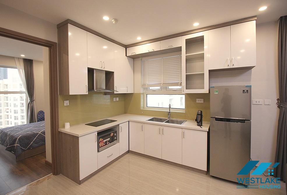 A wonderful 2 bedroom apartment for rent in Ciputra L Tower, Tay Ho, Ha Noi