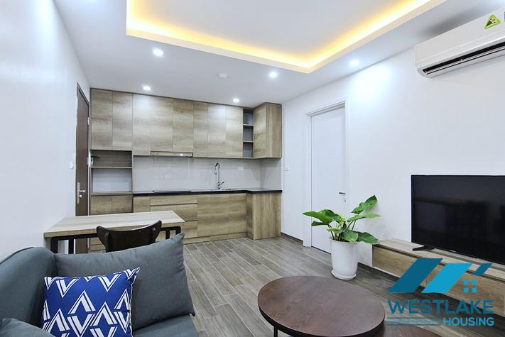 Cho Thuê Căn Hộ Một Phòng Ngủ Mới, Nội Thất Đẹp Tại Phố Tây Hồ, Hà Nôi