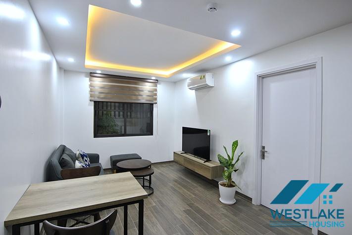 Căn Hộ 1 Phòng Ngủ Hiện Đại Đẹp Cho Thuê Trên Phố Tây Hồ, Hà Nội