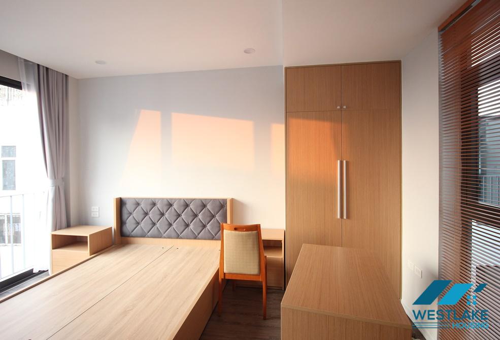 Beautiful 2-Bedroom Apartment with lots of natural light  in Tay Ho, Ha Noi for rent