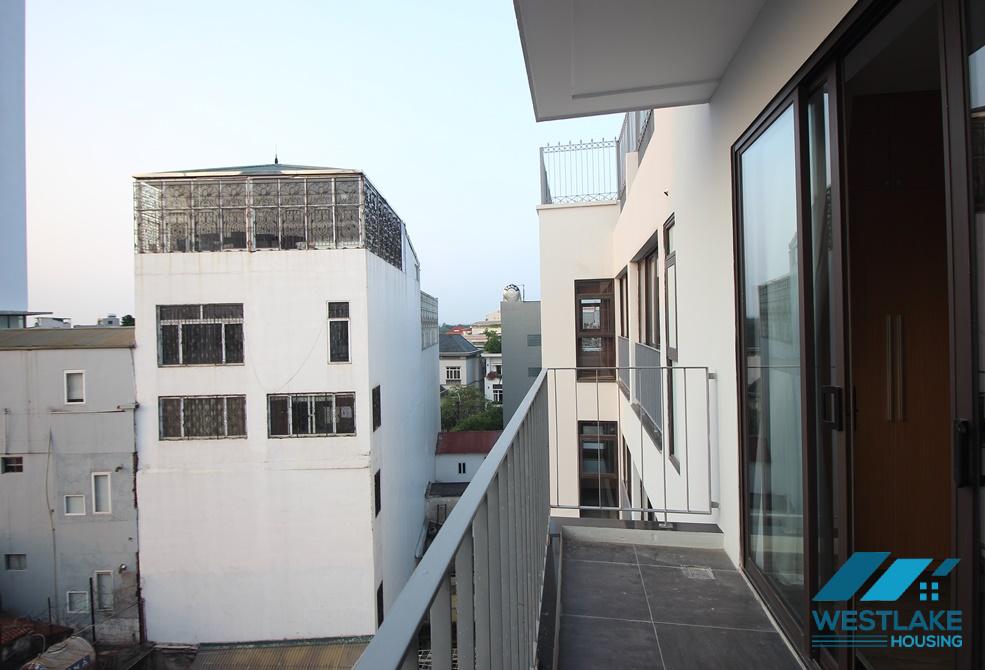Beautiful 2-Bedroom Apartment with lots of natural light  in Tay Ho, Ha Noi for rent